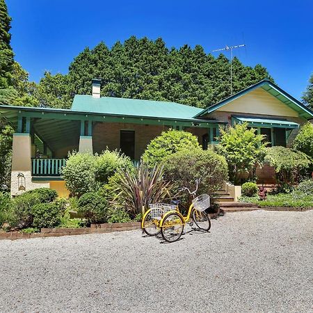 Carcoola Villa Blackheath Exterior foto