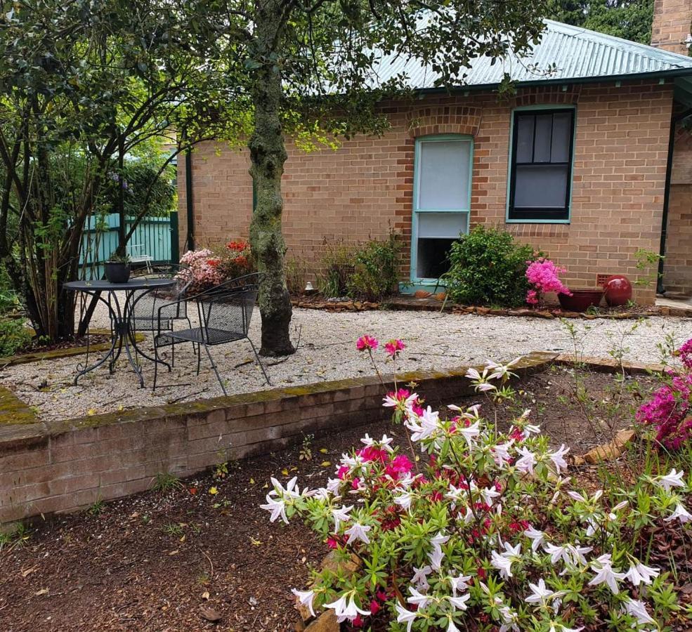 Carcoola Villa Blackheath Exterior foto