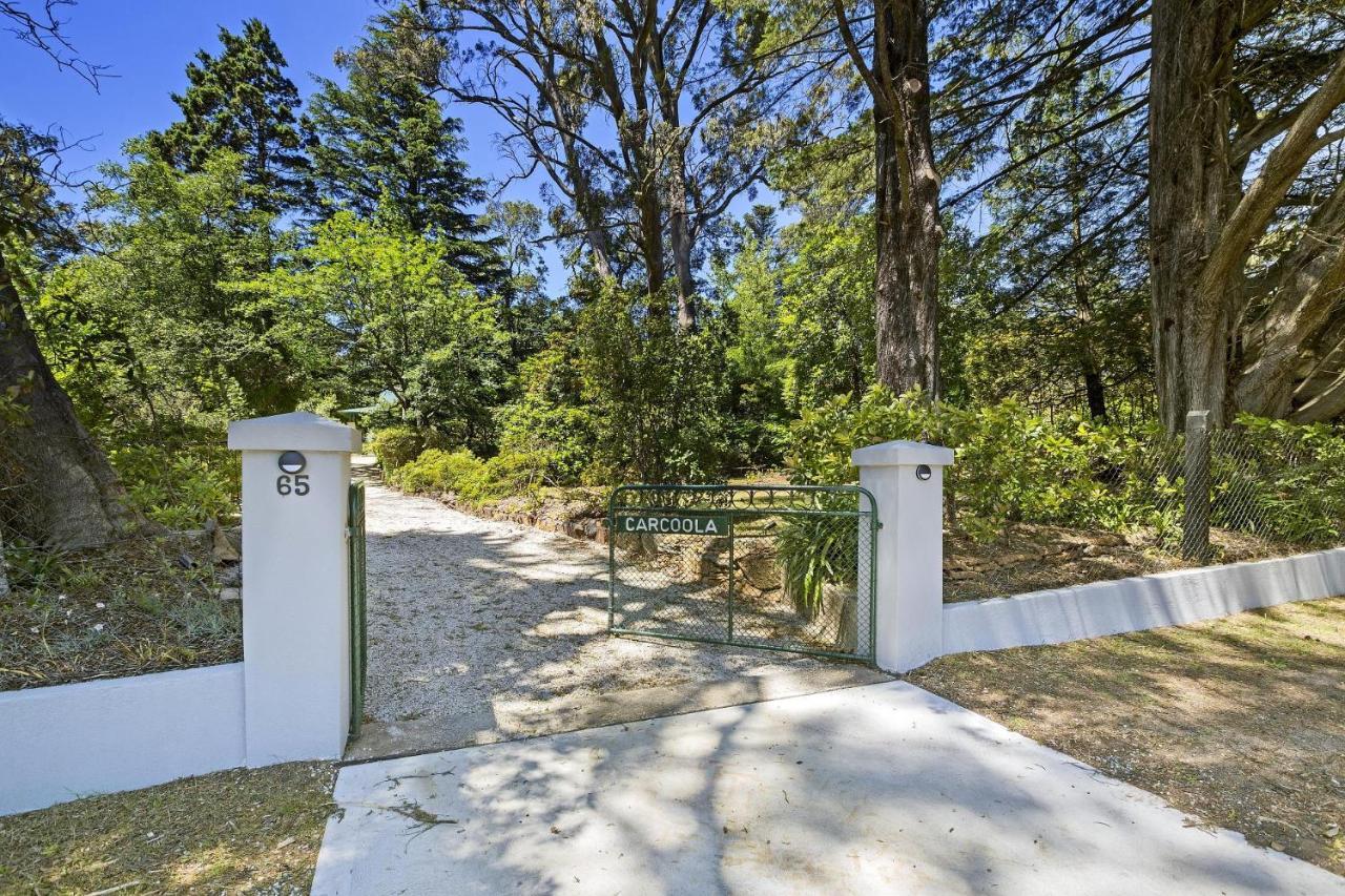 Carcoola Villa Blackheath Exterior foto