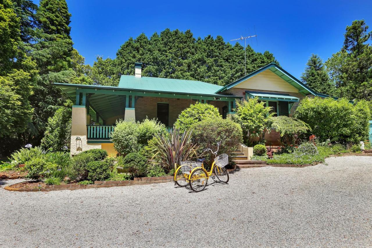 Carcoola Villa Blackheath Exterior foto
