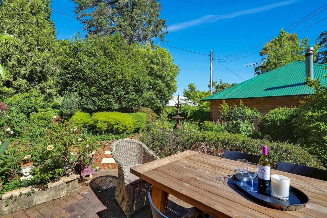 Carcoola Villa Blackheath Exterior foto