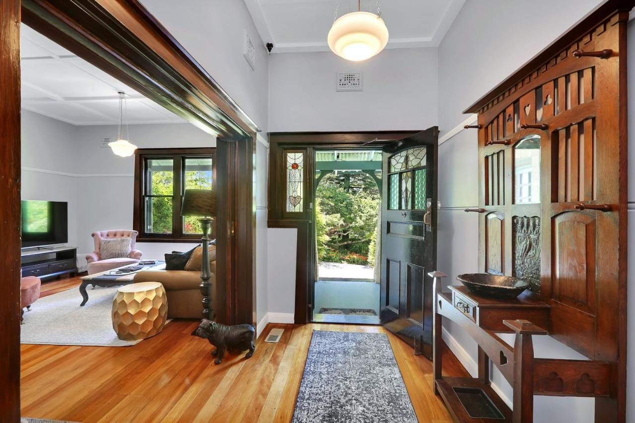 Carcoola Villa Blackheath Exterior foto