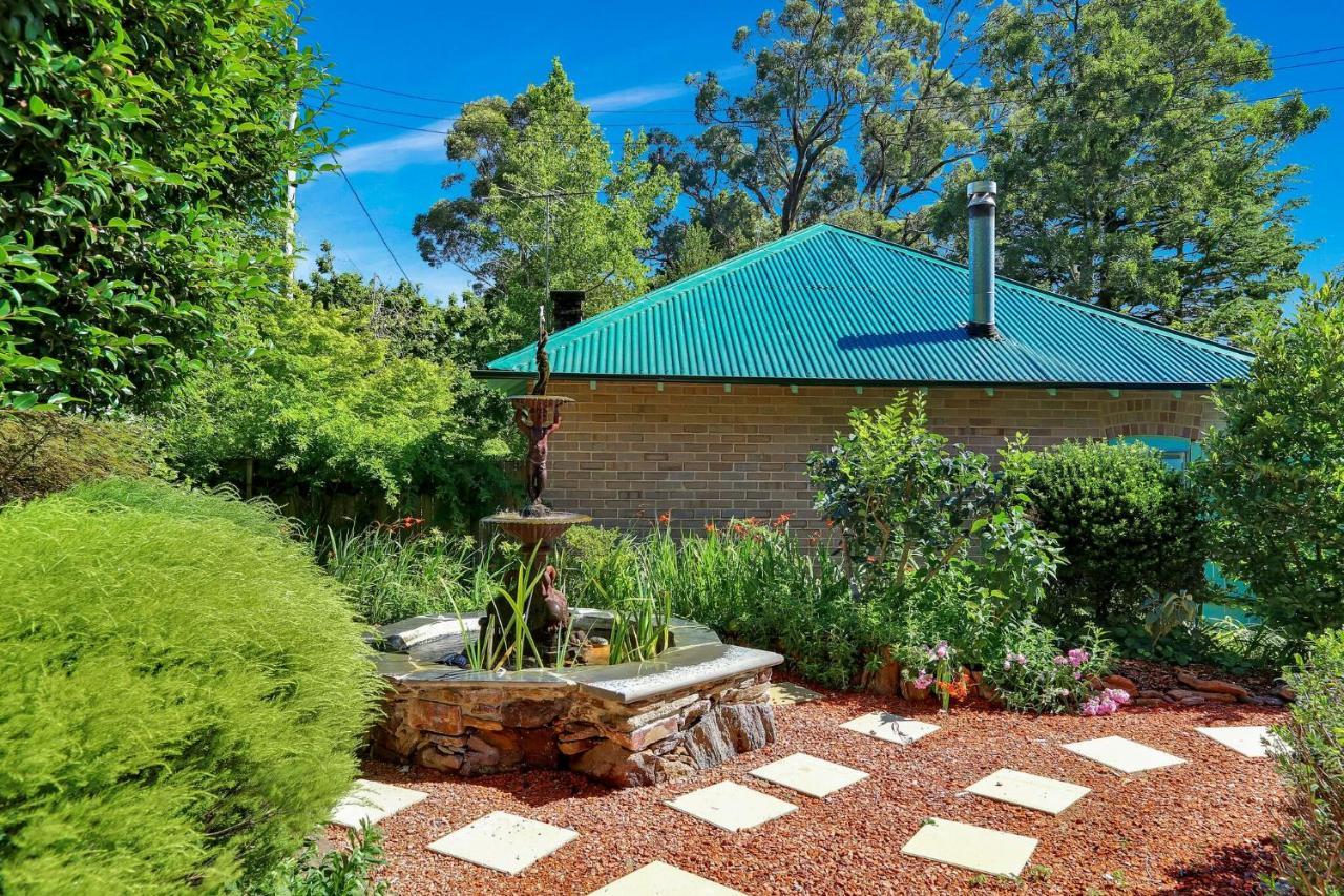 Carcoola Villa Blackheath Exterior foto