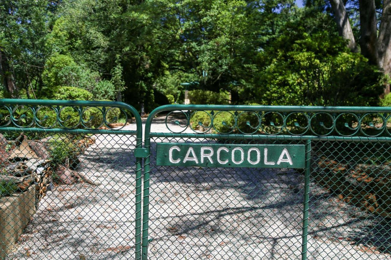 Carcoola Villa Blackheath Exterior foto