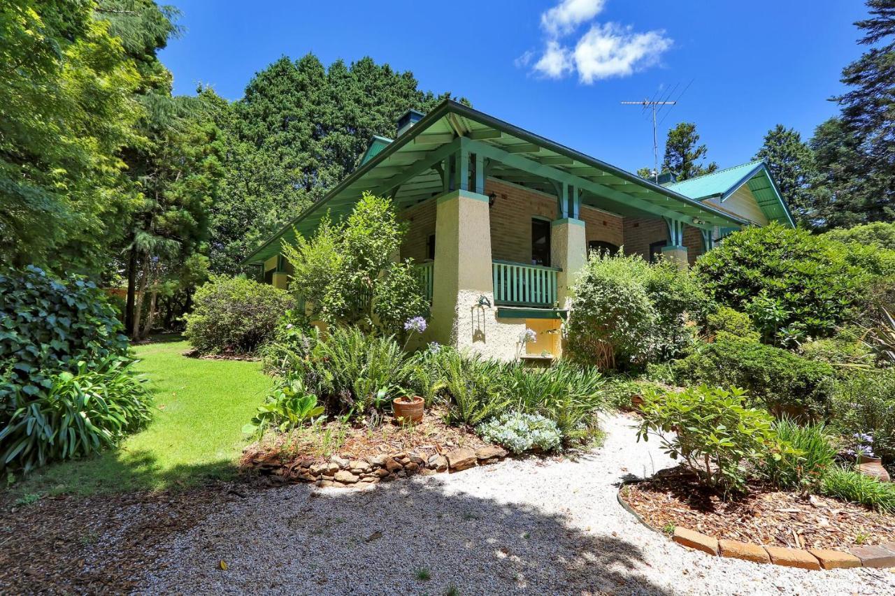 Carcoola Villa Blackheath Exterior foto